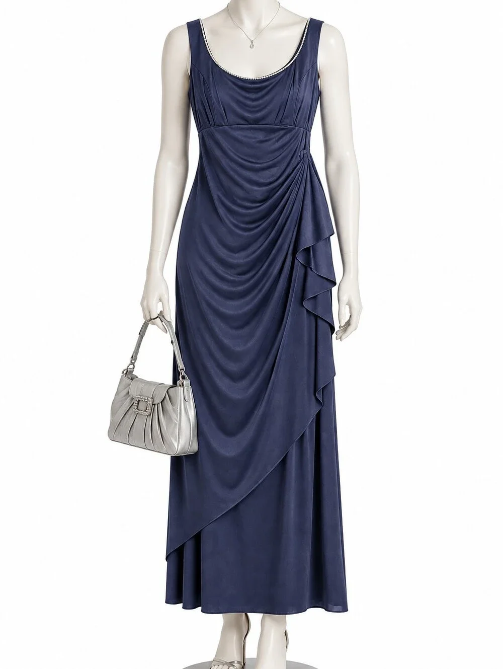 Alex Evenings sleeveless maxi
